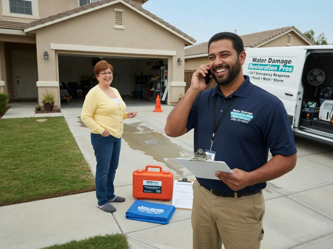 Water Damage Restoration Rochelle Park, NJ FAQs